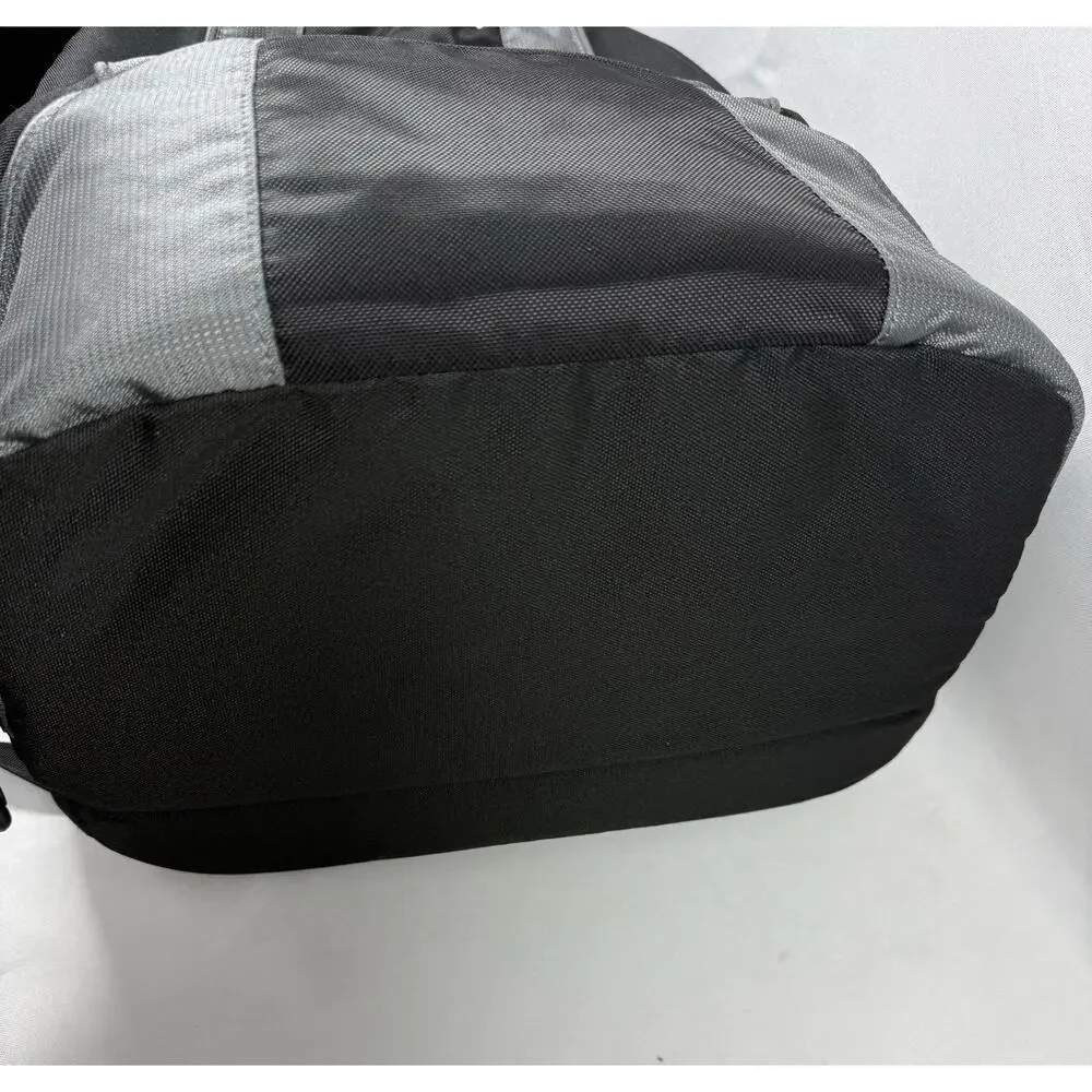 Lowepro Camera Backpack DSLR Photography Gear Laptop Bag Black Gray